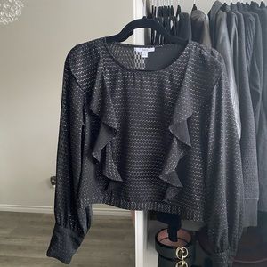 Bar III Blouse